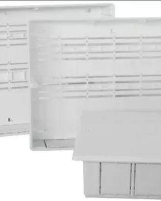 Cassetta monoblocco 620B – DA4 17728

