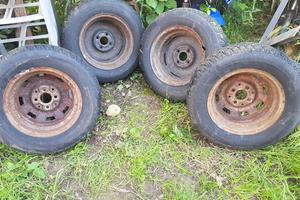 Volkswagen  golf 1/2 Cerchi Ruote