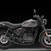 Royal Enfield HNTR 350 DAPPER - PRONTA CONSEGNA
