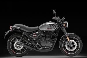 Royal Enfield HNTR 350 DAPPER - PRONTA CONSEGNA