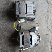 2 motori x lavatrice