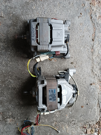2 motori x lavatrice