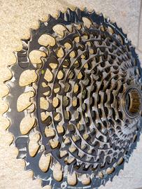 Pacco pignoni SRAM e catena GX