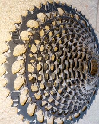 Pacco pignoni SRAM e catena GX