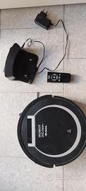 Aspirapolvere robot 