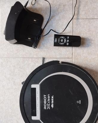 Aspirapolvere robot 