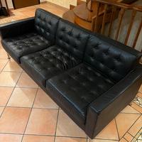 Divano stile Le Corbusier