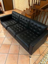 Divano stile Le Corbusier