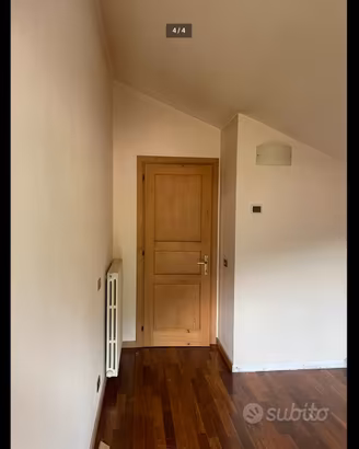 PORTE IN LEGNO MASSELLO 60+70cm × 200H