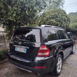Mercedes GL 320 CDI 4Matic