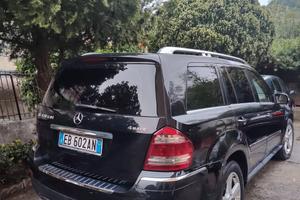 Mercedes GL 320 CDI 4Matic