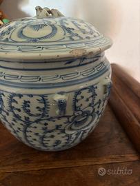 Vaso cinese antico i