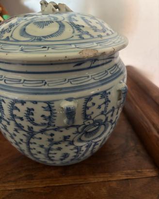 Vaso cinese antico i