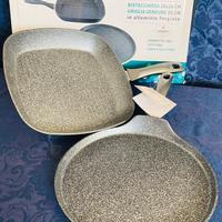 Padellea e bistecchiera Tognana