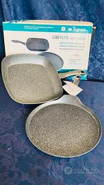 Padellea e bistecchiera Tognana