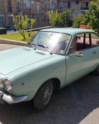 Fiat 850 Sport Coupé - Auto d'Epoca anno 1972