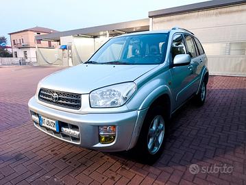 rav4 benzina gpl 4wd