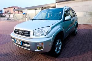 rav4 benzina gpl 4wd