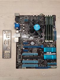 Combo Scheda madre z68 + i5 + Ram 16GB