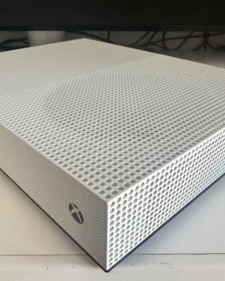 Xbox One S da 500 GB