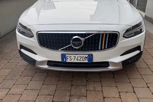 Volvo v90 cc (2016-->) - 2018