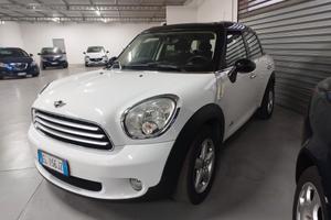 Mini Cooper Countryman 1.6 D ALL4 MOTORE NUOVO KM0