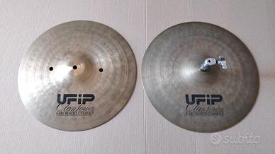 UFIP CLASS SERIES 14" MEDIUM HI HAT
