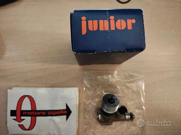 Motore a scoppio Cipolla Junior 1.5 cc.