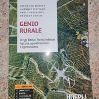 Libro indirizzo agraria