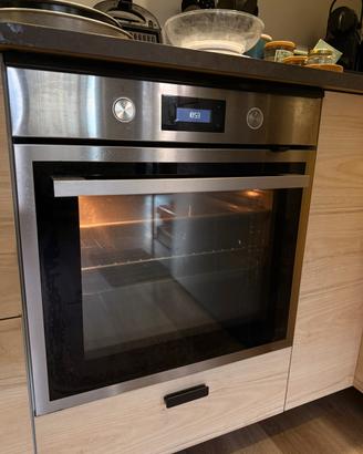 Forno termoventilato