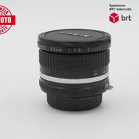 NIKON 20 F/2.8 AIS
