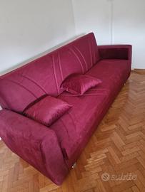divano letto clic clac