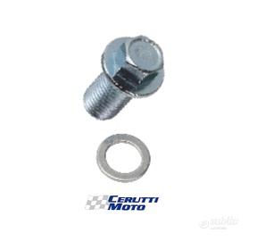 Vite tappo scarico olio Honda 250 300 350 cc