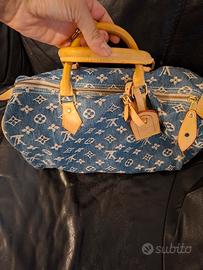 Borsa donna denim