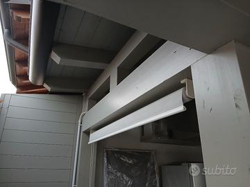 TENDA OMBREGGIANTE A RULLO