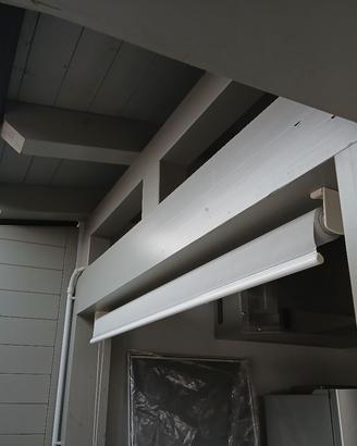 TENDA OMBREGGIANTE A RULLO