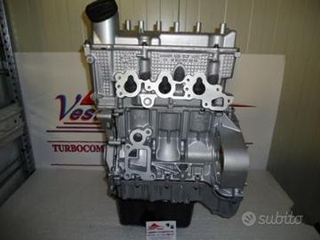 Motore Rigenerato Smart 600 Semicompleto