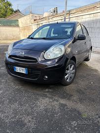 Nissan Micra 1.2 12V 5 porte GPL Eco Acenta