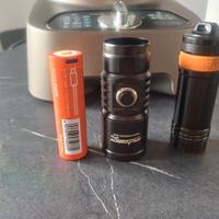 Torcia sub Orcatorch d710