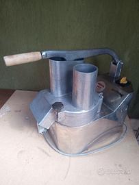 grattugia formaggio professionale 380v trifase