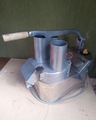 grattugia formaggio professionale 380v trifase