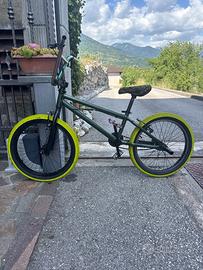 Bmx da ragazzo