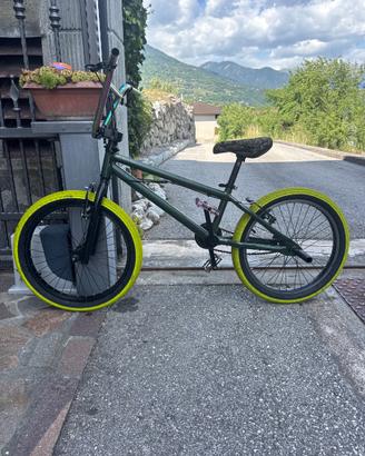 Bmx da ragazzo