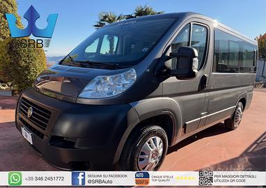 Fiat Ducato 2.3 MJT 9 POSTI VETTURA