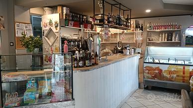 LOCALE PRONTO A PARTIRE 