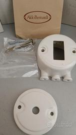 4 scatole portafrutto in ceramica  Bernardi NU