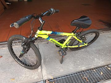 Mountain bike (bici) per bambini, Rockrider ST500.