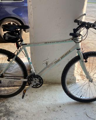Mtb SHOGUN TRAIL BREAKER4