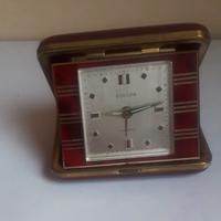 Sveglia da Viaggio "Europa" funzionante