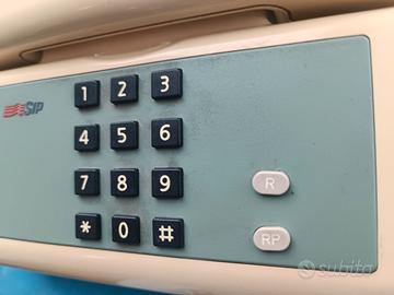 telefono sirio vintage